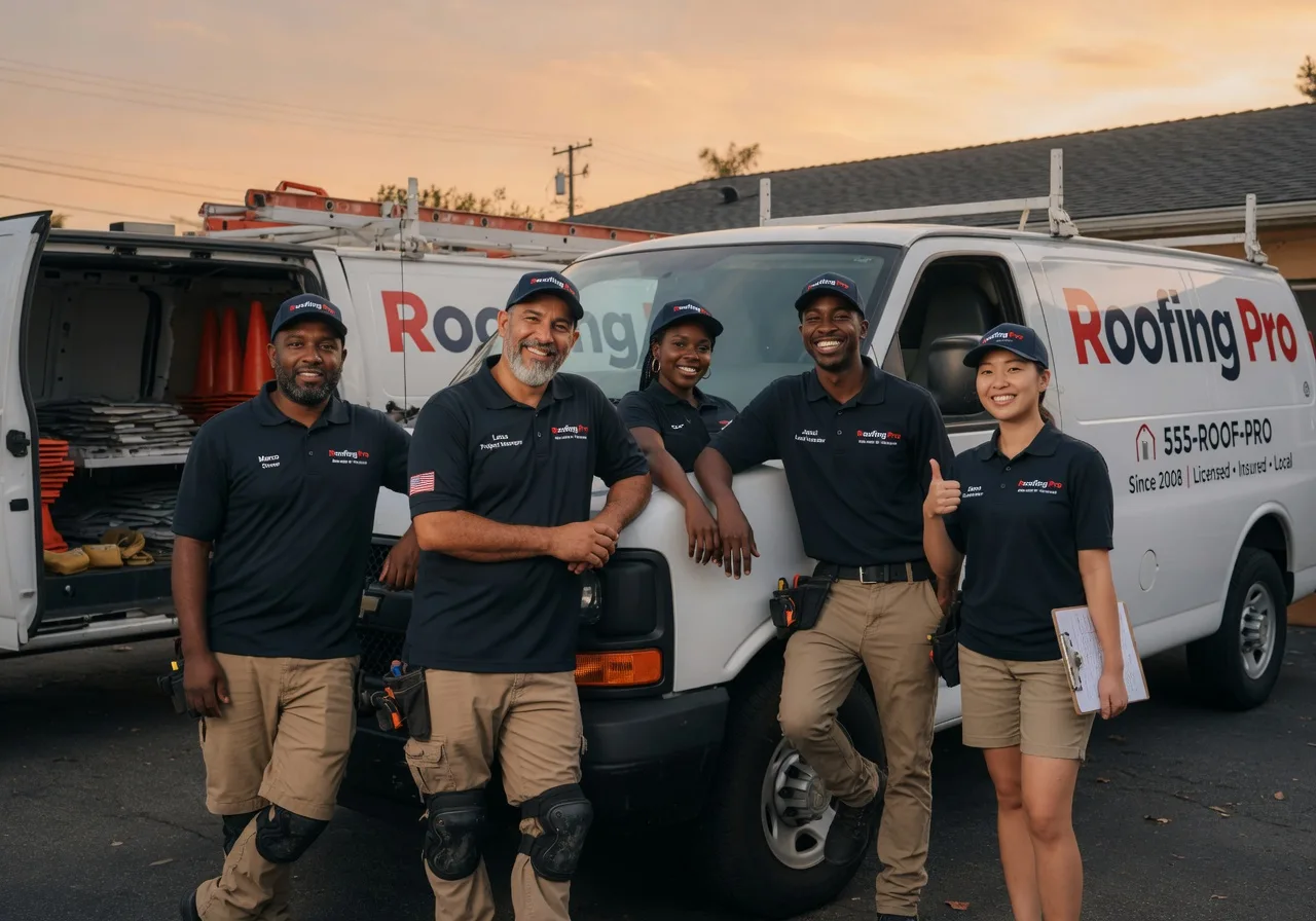 Roof Repair Near Me company in Orange, VA